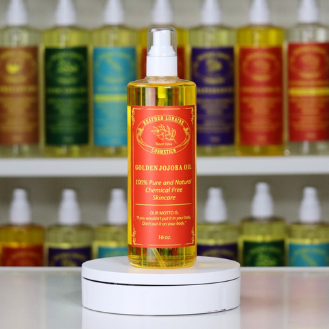 Natural Jojoba Golden