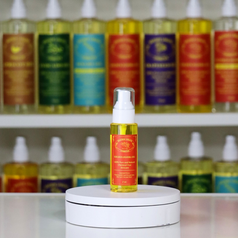 Natural Jojoba Golden