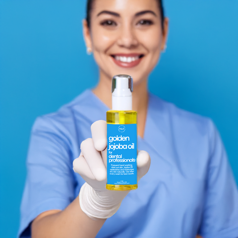 Golden Jojoba for Dental Professionals
