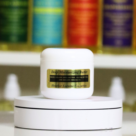 Jojoba Butter with Shea and Sesame