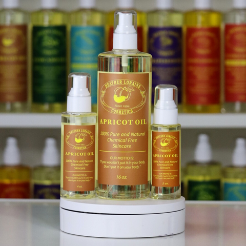 Apricot Oil