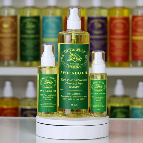 Avocado Oil
