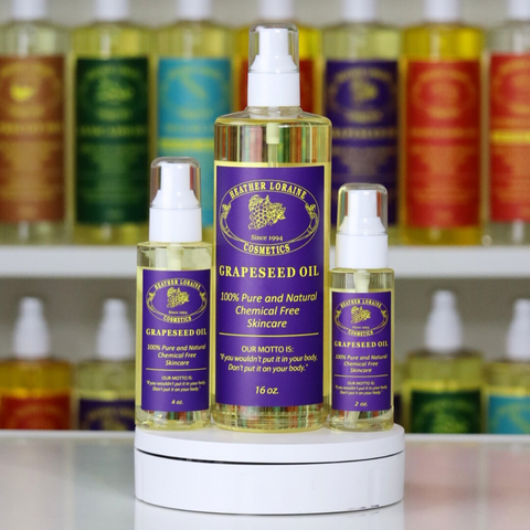 Grapeseed Oil