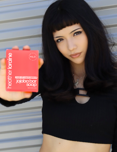 Jojoba Bar Soap