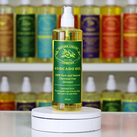 Avocado Oil