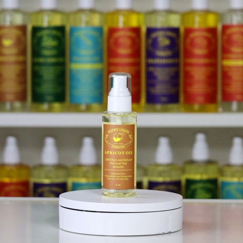 Apricot Oil