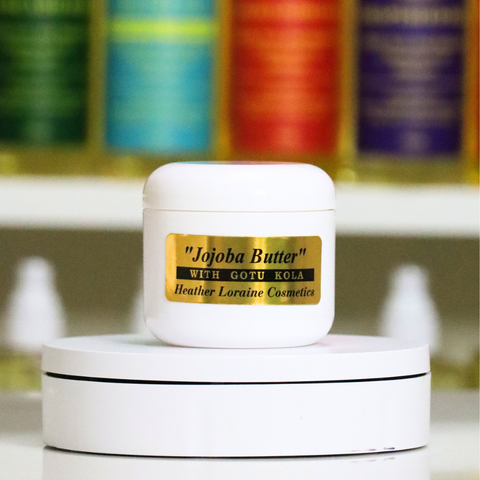 Jojoba Butter with Gotu Kola