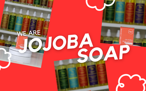 Jojoba Soap