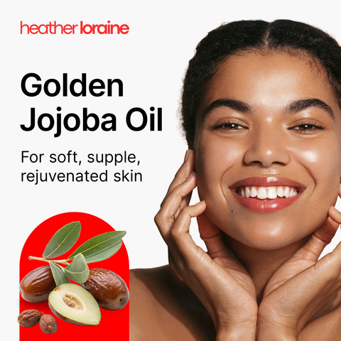 Natural Jojoba Golden