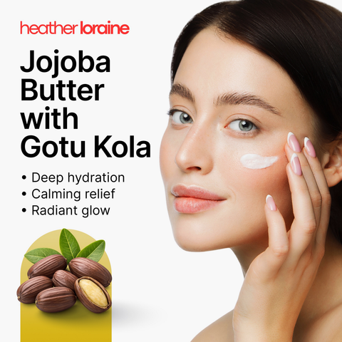 Jojoba Butter with Shea and Sesame