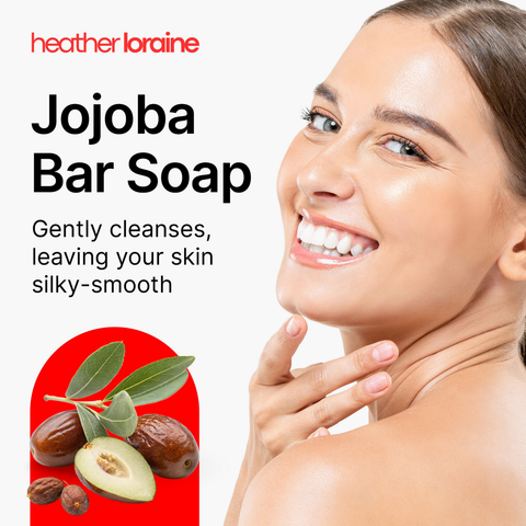 Jojoba Bar Soap