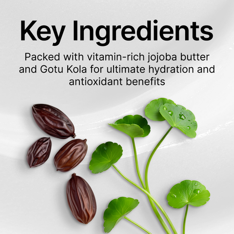 Jojoba Butter with Shea and Sesame