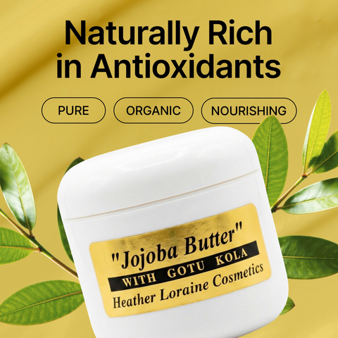 Jojoba Butter with Shea and Sesame
