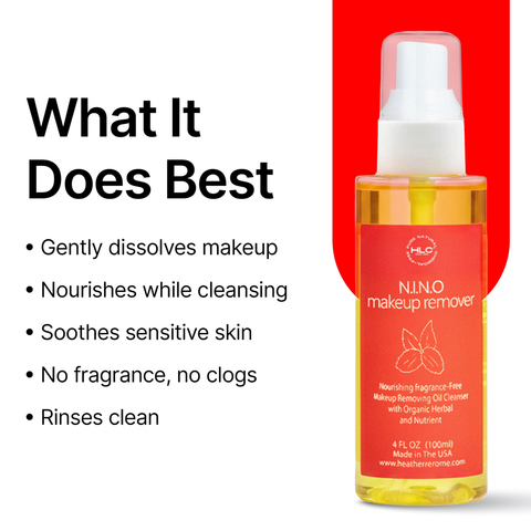 N.I.N.O Makeup Remover