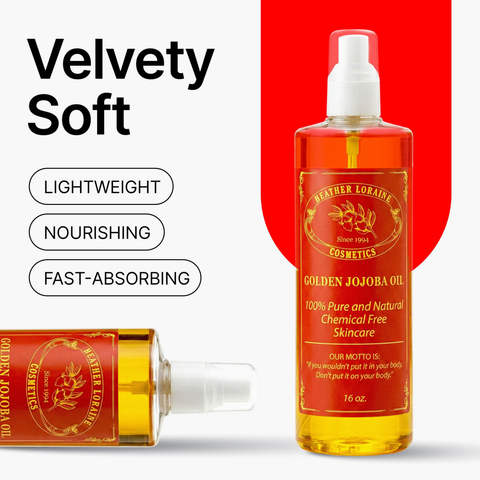 Natural Jojoba Golden