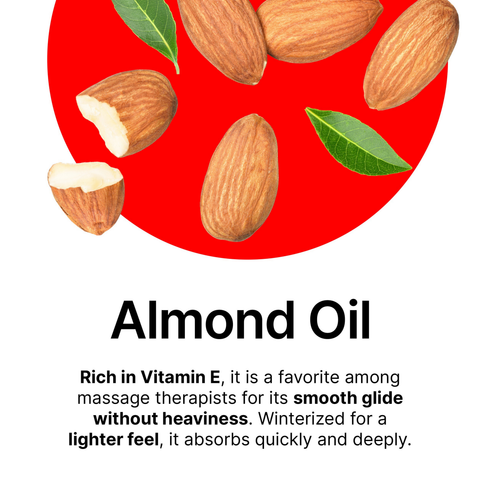 Almond Oil