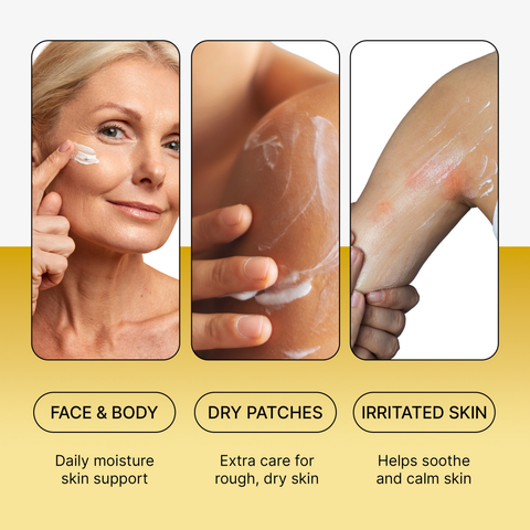 Jojoba Butter with Shea and Sesame