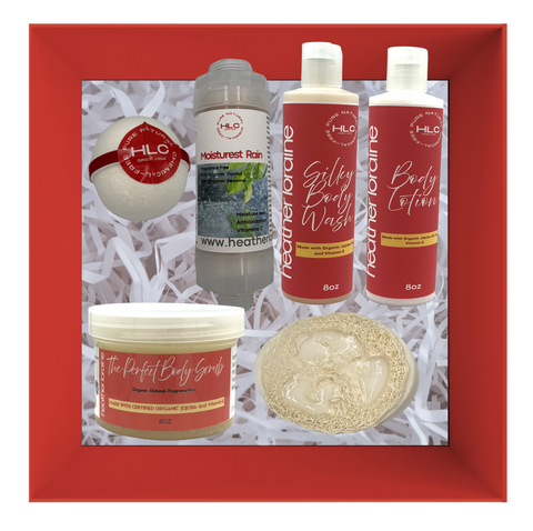 NEW PRODUCT - ALL ABOUT ME GIFT SET