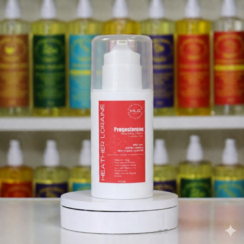 Progesterone Balancing Cream